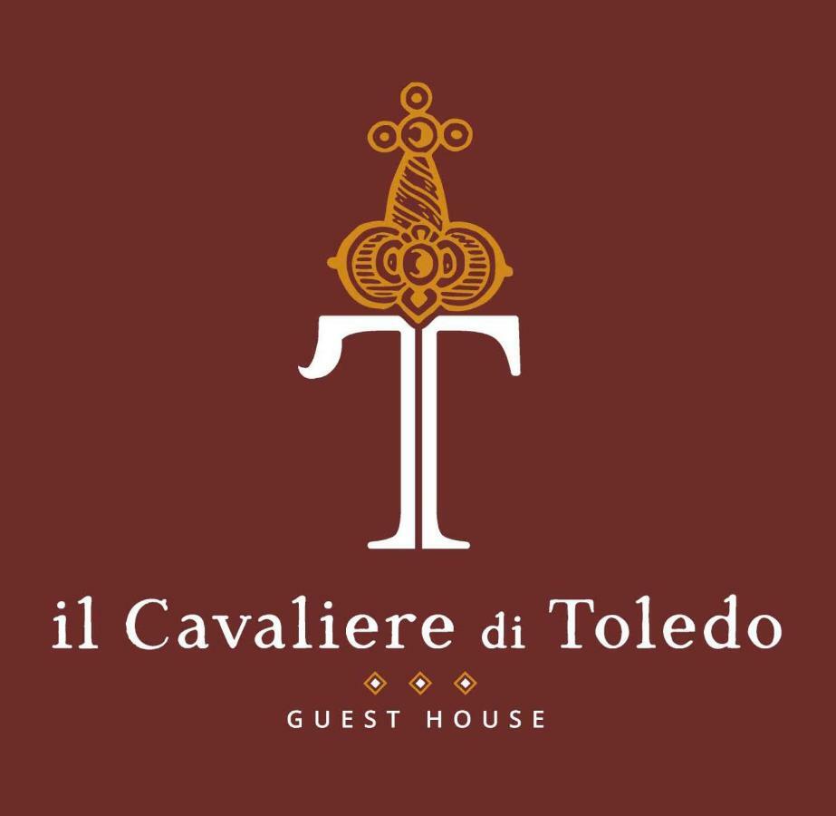 Il Cavaliere Di Toledo Vila Nápoles Exterior foto